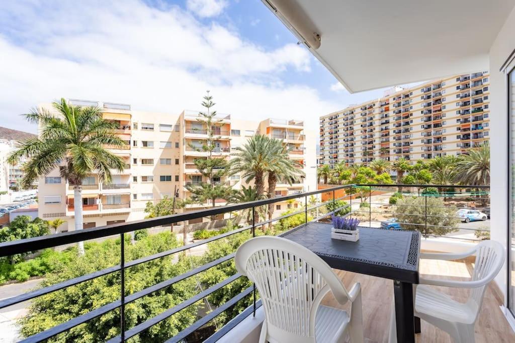 Vivienda Vacacional Rosaini لوس كريستيانوس المظهر الخارجي الصورة