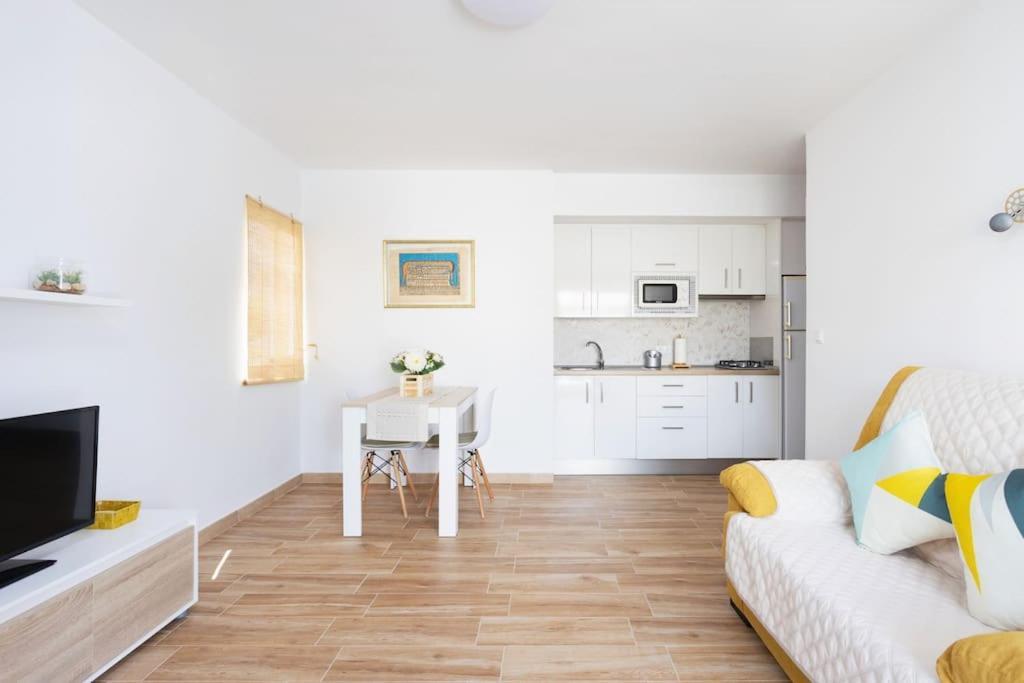 Vivienda Vacacional Rosaini لوس كريستيانوس المظهر الخارجي الصورة