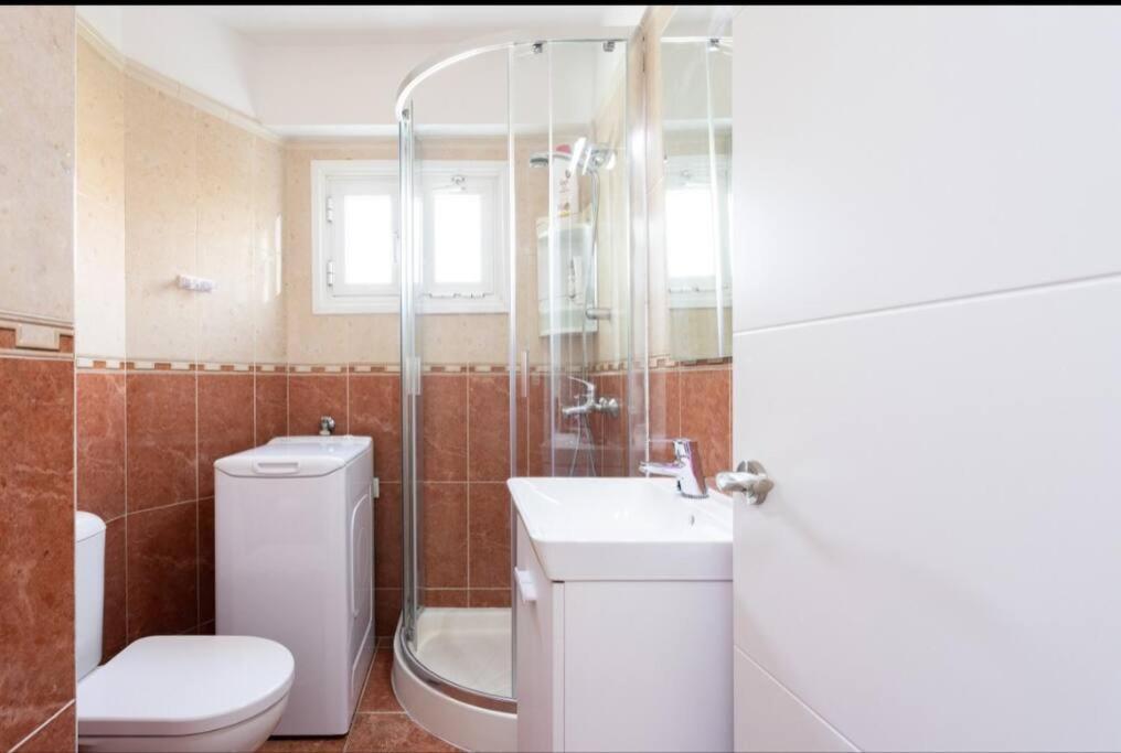 Vivienda Vacacional Rosaini لوس كريستيانوس المظهر الخارجي الصورة
